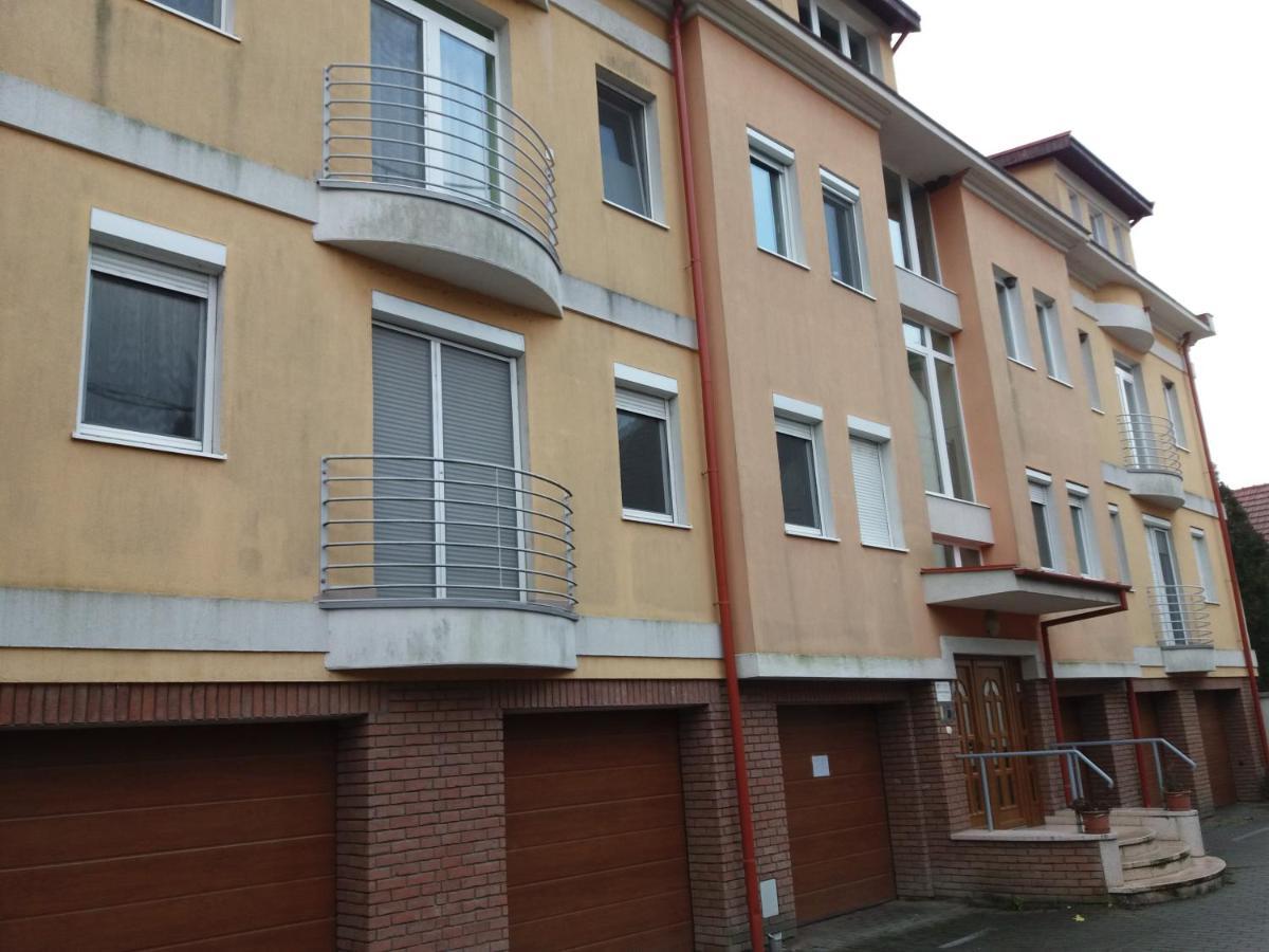 Elizabet Apartman a belvárosban Szarvas Esterno foto