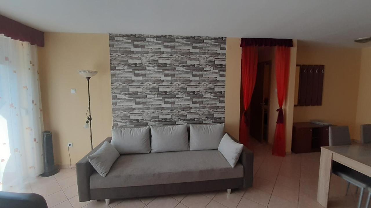Elizabet Apartman a belvárosban Szarvas Esterno foto