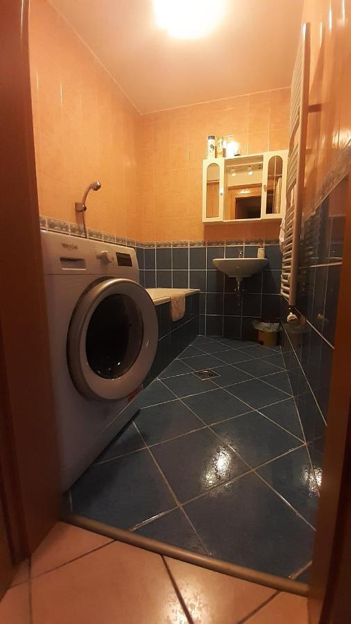 Elizabet Apartman a belvárosban Szarvas Esterno foto