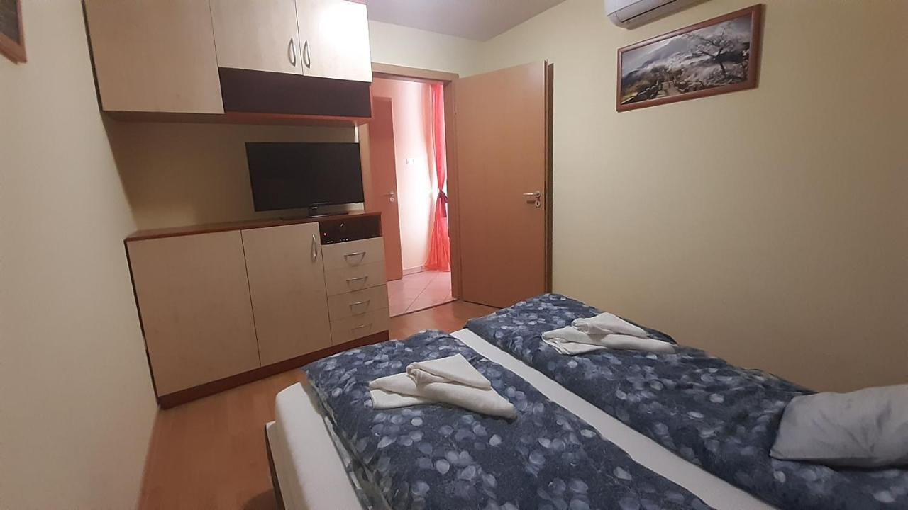 Elizabet Apartman a belvárosban Szarvas Esterno foto