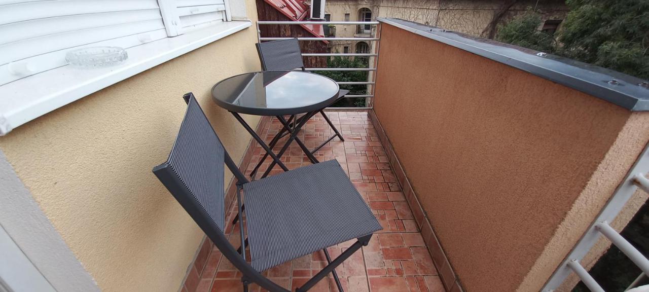 Elizabet Apartman a belvárosban Szarvas Esterno foto